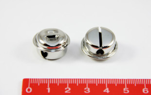 Бубенчики 20 мм под никель