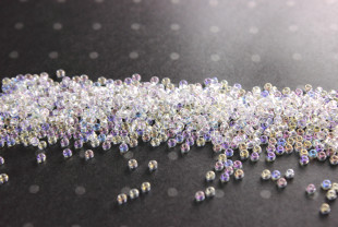 Бисер Чехия круглый 10/0 50г 58135