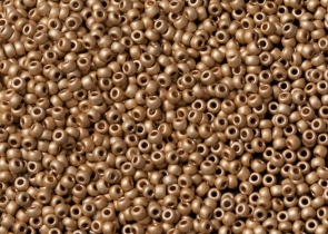 Бисер Чехия круглый 18583 10/0 50г матовый