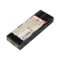 Craft & Clay полимерная глина CCH 250г 1002 черный