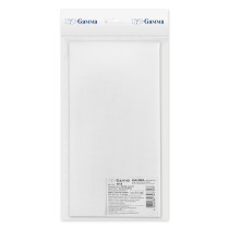 Канва K18 " Gamma" Aida №18 100% хлопок 50 х 50 см ± 2 см белый