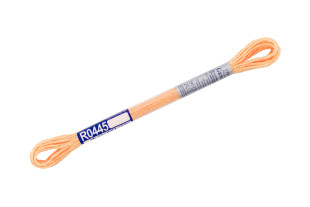 Нитки для вышивания " Gamma" мулине 100% вискоза 8 м R0445 кирпичный