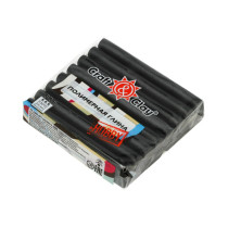 Craft & Clay полимерная глина CCH гламур 52 г 1502 черный