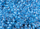 Бисер Чехия круглый 10/0 50г 38365 голубой